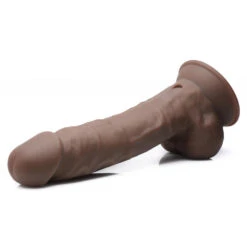 8 Inch Silexpan Hypoallergenic Silicone Vibrating Dildo -Boyz Shop 01 7972ea0f 41a3 402d b6a6 14a64c643d31