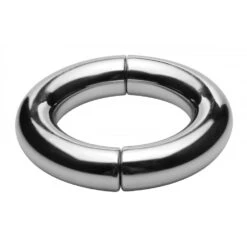 Master Series Mega Magnetize Stainless Steel Magnetic Cock Ring 7 Master Series Mega Magnetize Stainless Steel Magnetic Cock Ring -Boyz Shop 02