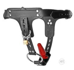 Premium Locking Leather Cock Ring And Anal Plug Harness 9 Premium Locking Leather Cock Ring And Anal Plug Harness -Boyz Shop 65ee0c11d0dd76875656d1fd2f1a59b8