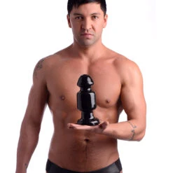 The Keg Butt Plug 8 The Keg Butt Plug -Boyz Shop AB385 crop