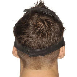 Strict Leather Upper Face Mask -Boyz Shop AB532 crop 1