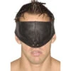 Strict Leather Upper Face Mask