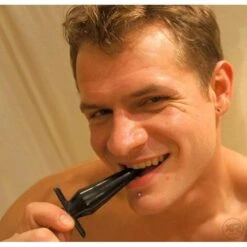 The Vibrating Ass Plug -Boyz Shop AC111 2524 cc wm big