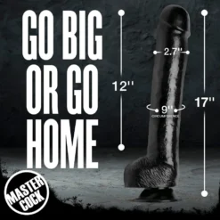The Black Destroyer Huge Dildo -Boyz Shop AC222 03 2 1000x1000 9dd0e207 5dbe 4afa aad2 f1b040d816f2