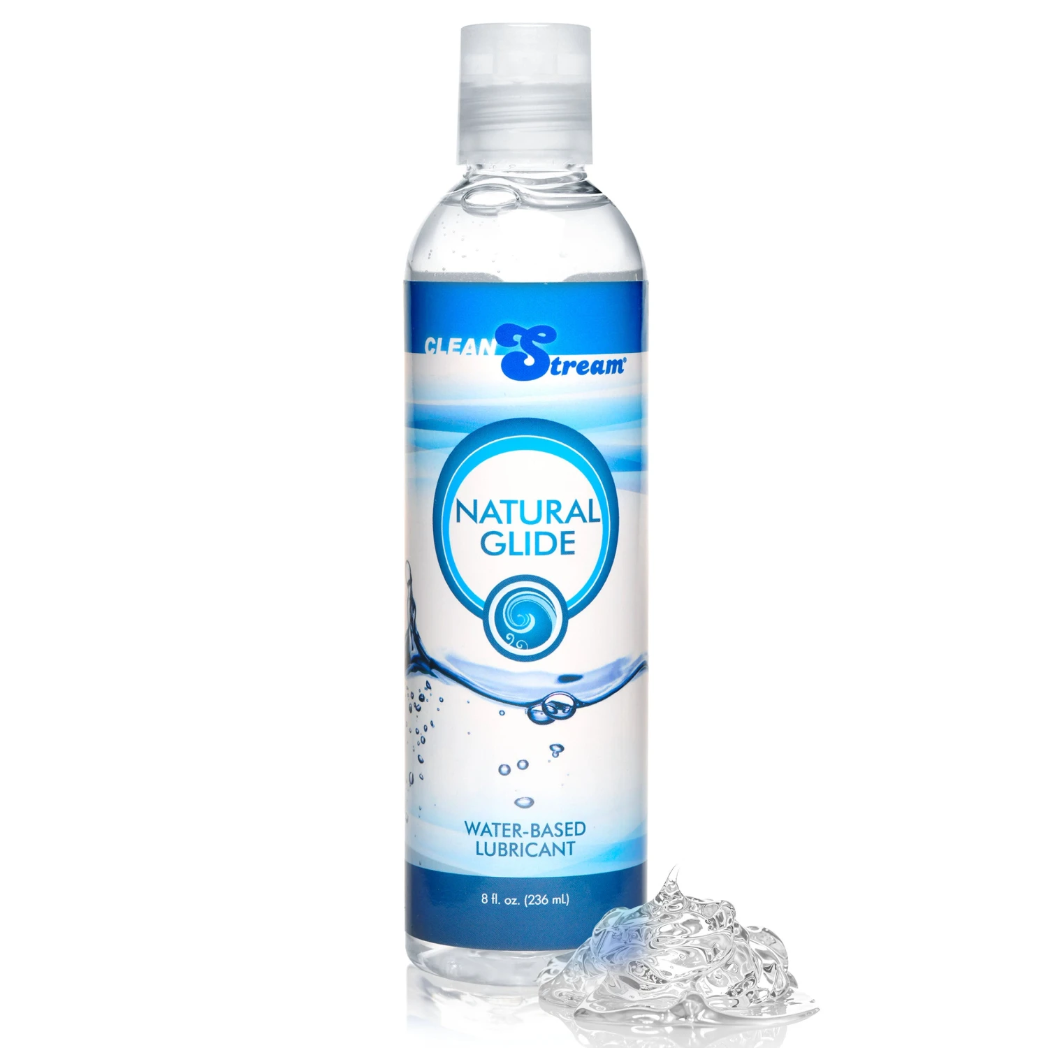 CleanStream Natural Anal Lubricant 1 CleanStream Natural Anal Lubricant