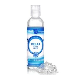 CleanStream Relax - Lightly Desensitizing Lube