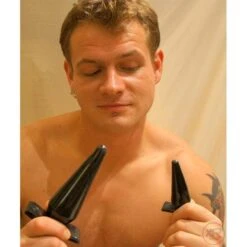 The Vibrating Ass Plug -Boyz Shop AC329 ac111 2514 cc wm big