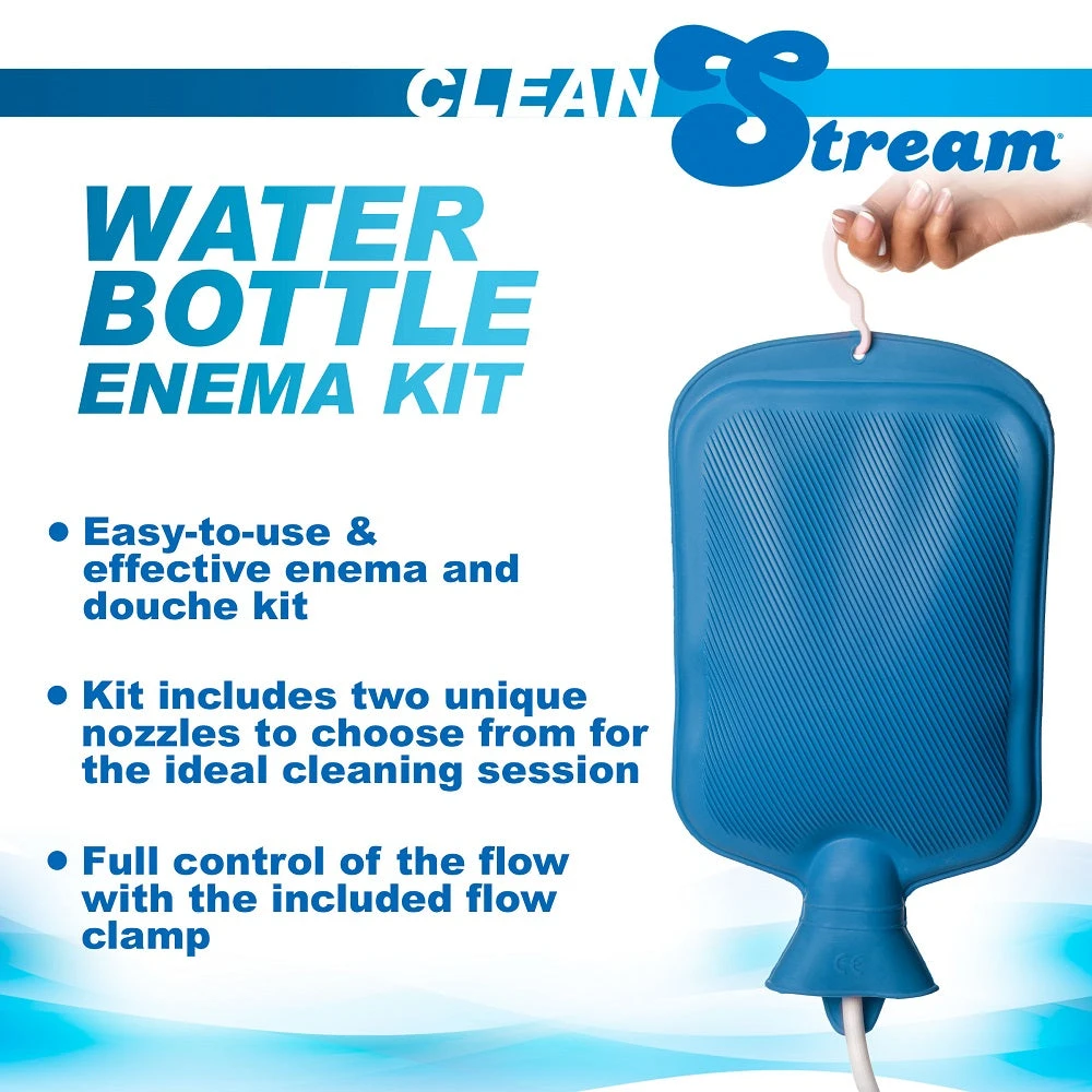 CleanStream Water Bottle Cleansing Kit 2 CleanStream Water Bottle Cleansing Kit - Image 2