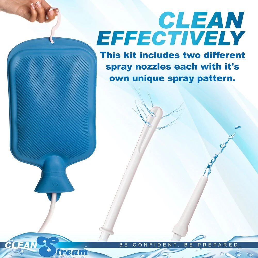 CleanStream Water Bottle Cleansing Kit 8 CleanStream Water Bottle Cleansing Kit - Image 8