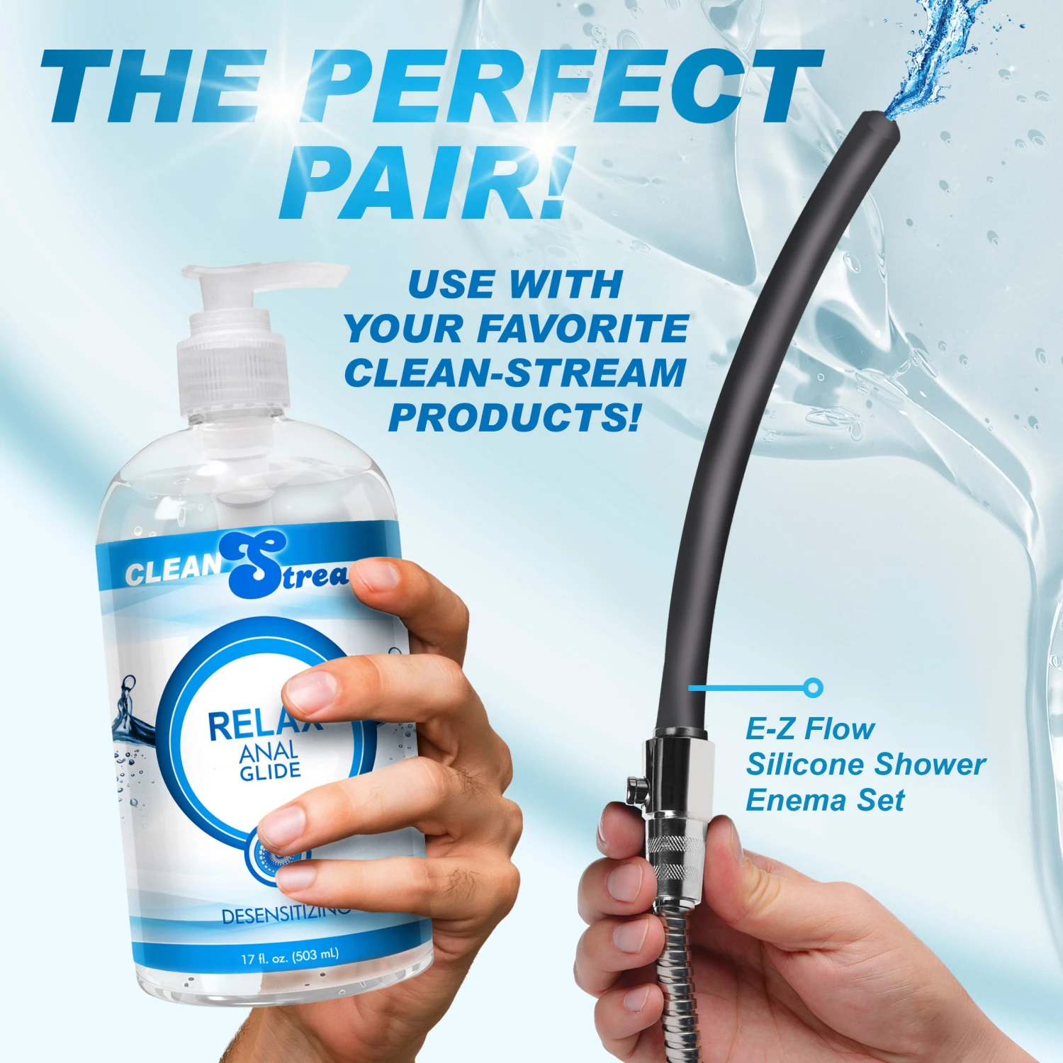 17oz Relax Lightly Desensitizing Anal Lube 4 17oz Relax Lightly Desensitizing Anal Lube - Image 4