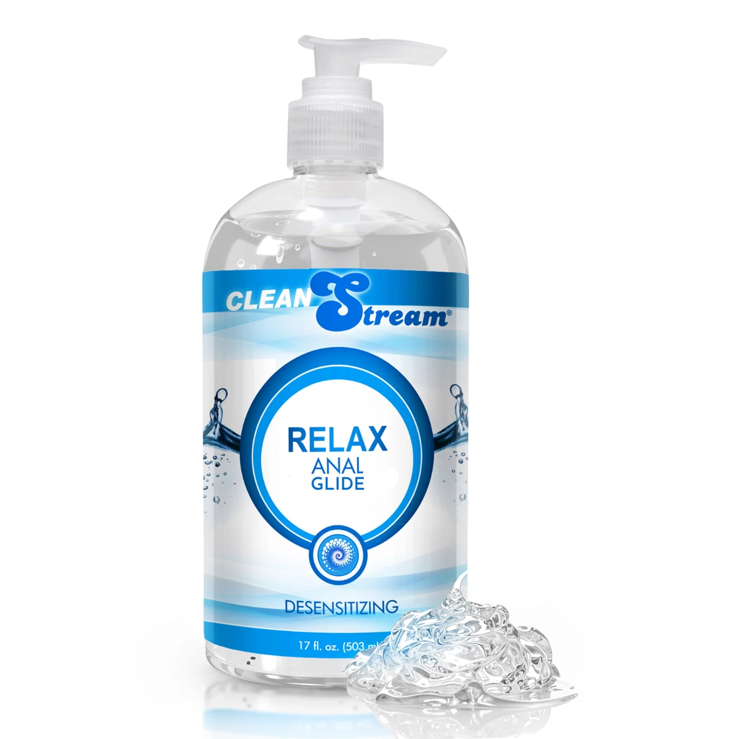 17oz Relax Lightly Desensitizing Anal Lube 1 17oz Relax Lightly Desensitizing Anal Lube