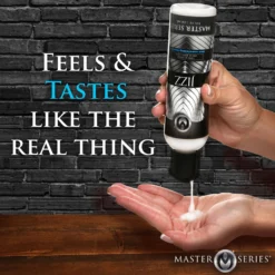 Master Series 8oz Jizz Cum-Scented Lube -Boyz Shop AC705 09