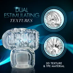 Vibra Cup Wand Attachment -Boyz Shop AC715 02