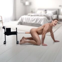 LoveBotz Versa Fuk Machine