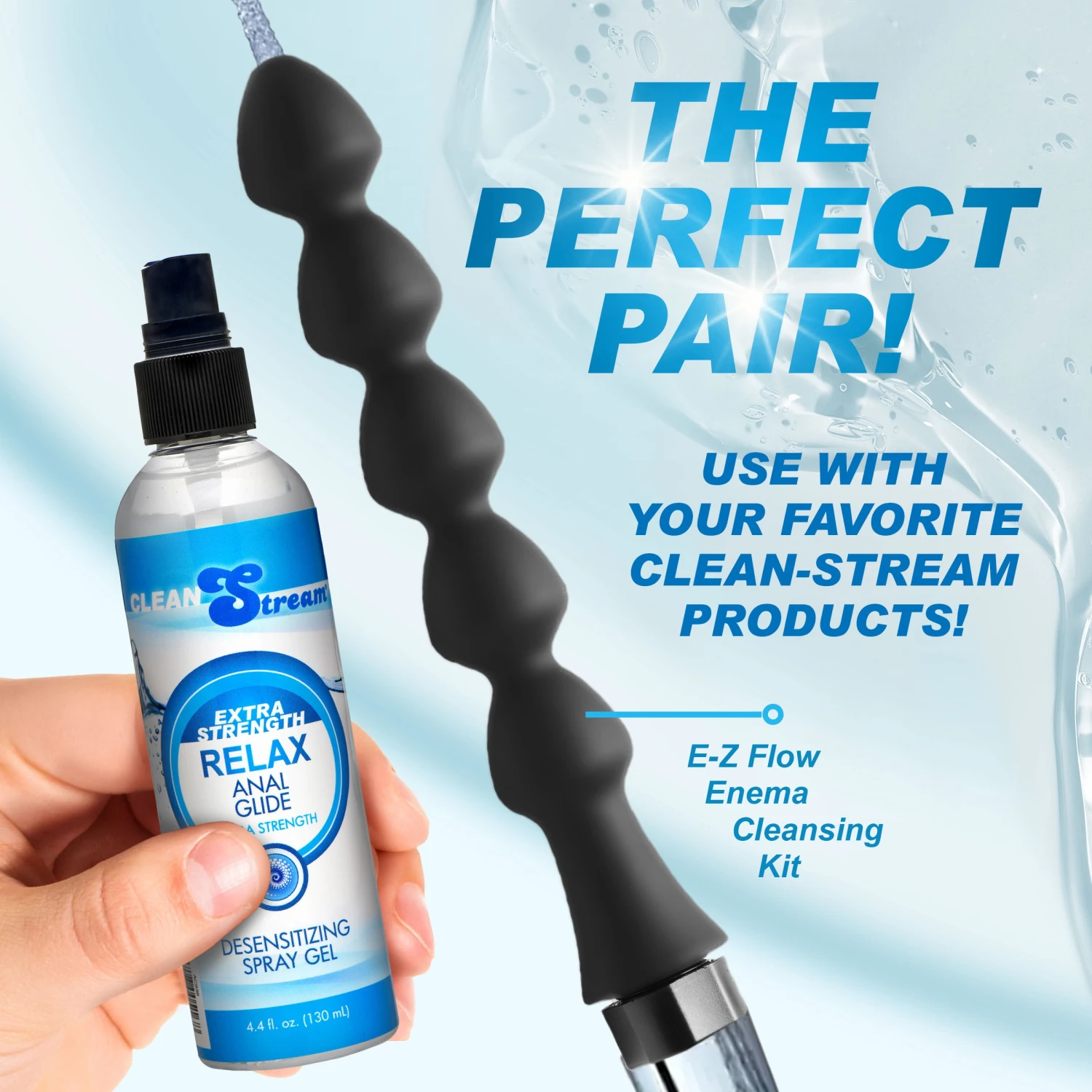 Relax Anal Lubricant With Lidocaine 3 Relax Anal Lubricant With Lidocaine - Image 3