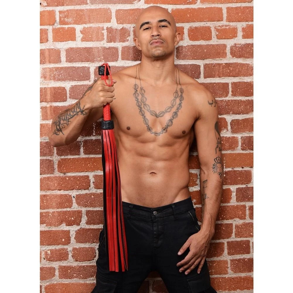 The Heavy Tail Flogger 1 The Heavy Tail Flogger