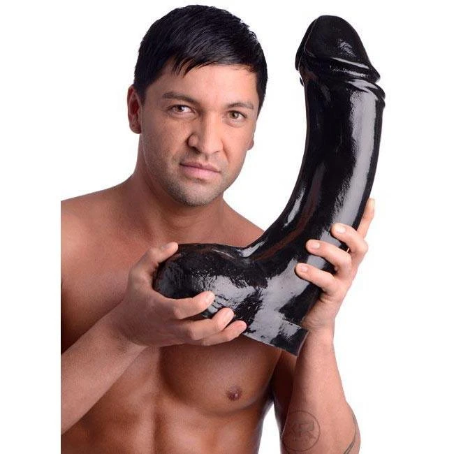 The Annihilator XXXL Dildo 1 The Annihilator XXXL Dildo