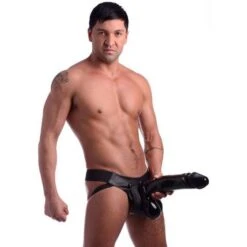 The Immense Ivan Dildo -Boyz Shop AD206 9531 wm big