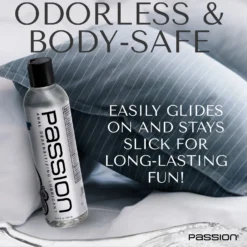 8.25oz Maximum Strength Passion Desensitizing Lube -Boyz Shop AD368 04