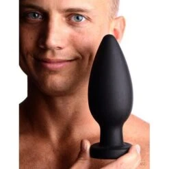 Master Series Colossus XXL Silicone Suction Cup Plug