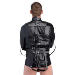 STRICT Straight Jacket -Boyz Shop AD569 crop 3