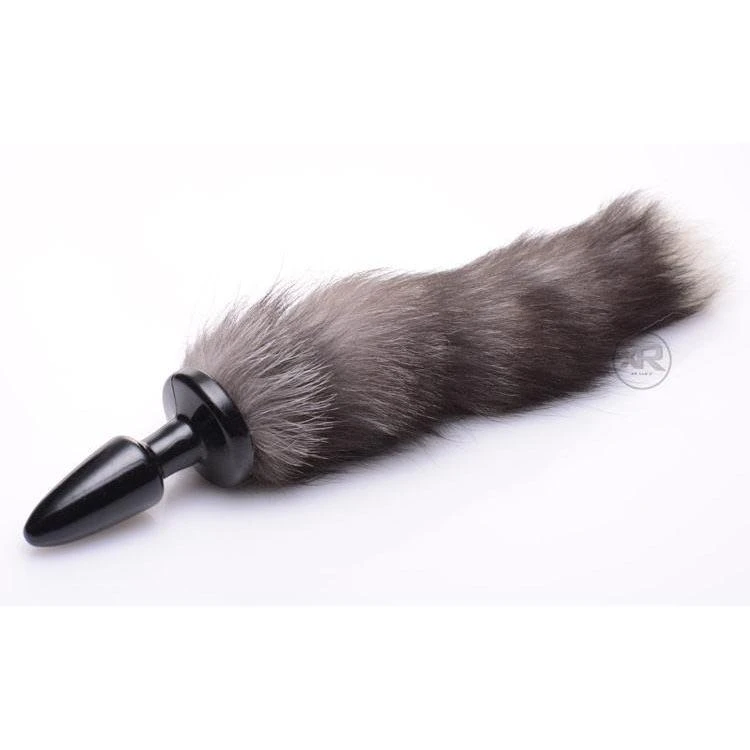 Frisky Fox Tail Butt Plug 2 Frisky Fox Tail Butt Plug - Image 2