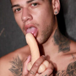 Frisky 4 Inch Silicone Beginner Cock