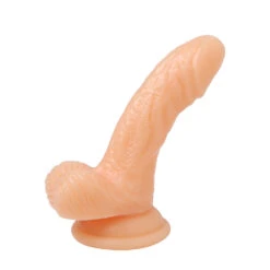 Frisky 4 Inch Silicone Beginner Cock 5 Frisky 4 Inch Silicone Beginner Cock -Boyz Shop AD661 crop 2