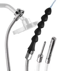 Easy Flow Cleansing Kit With Silicone Attachment