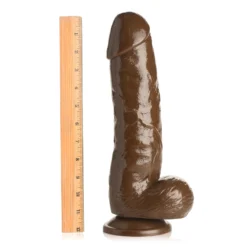 Forearm Huge Suction Cup Dildo -Boyz Shop AD814 5