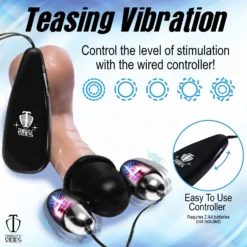 Multi Speed Vibrating Penis Head Teaser 17 Multi Speed Vibrating Penis Head Teaser -Boyz Shop AE335 05