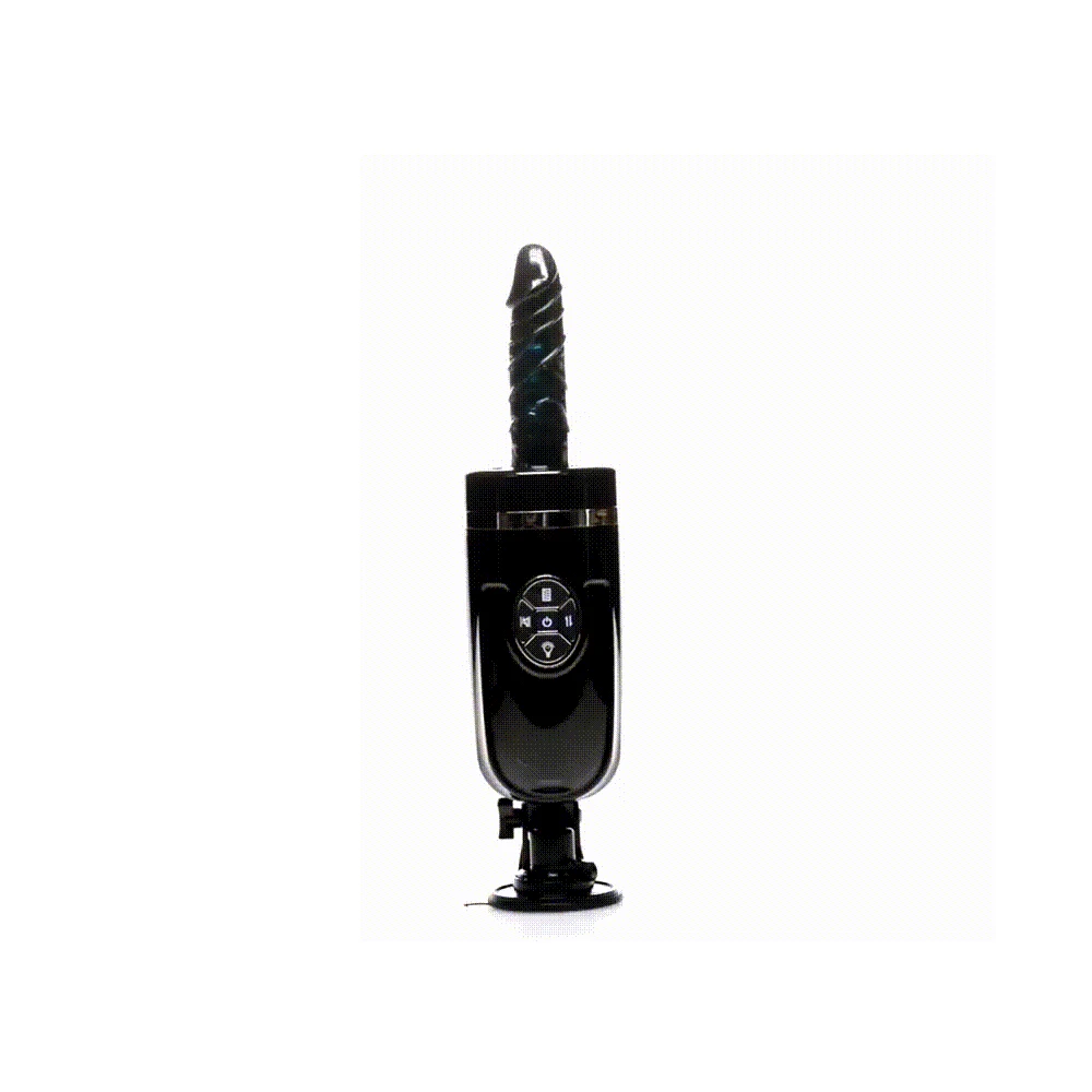 LoveBotz Jaxxx Hammer 2.0 Multi Function Rechargeable Sex Machine 6 LoveBotz Jaxxx Hammer 2.0 Multi Function Rechargeable Sex Machine - Image 6