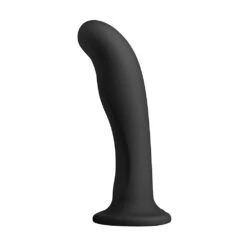 Heart On Silicone Dildo