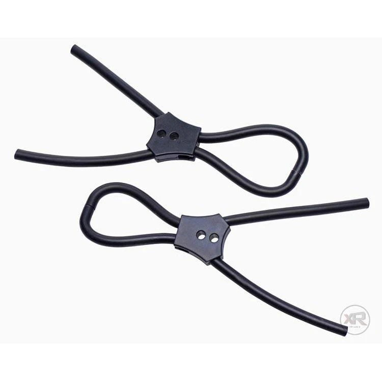 Vigor II Cock And Ball Ties And Frenulum Electro Stimulator 2 Vigor II Cock And Ball Ties And Frenulum Electro Stimulator - Image 2