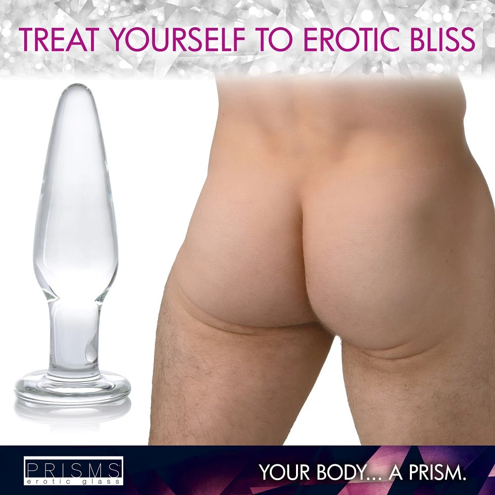 3pc Dosha Glass Anal Plug Kit 3 3pc Dosha Glass Anal Plug Kit - Image 3