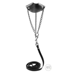 Scrotum Stretching Kit With Leash -Boyz Shop AE643 5 wm big