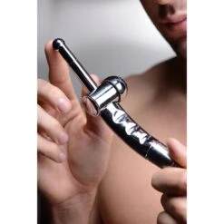 Shower Cleansing Nozzle With Flow Regulator