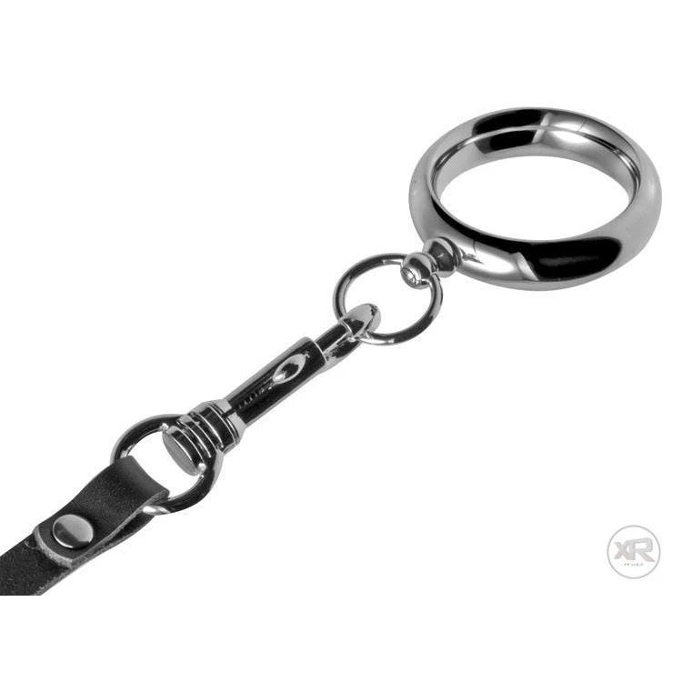 Master Series Lead Them By The Cock Premium Penis Leash Kit 5 Master Series Lead Them By The Cock Premium Penis Leash Kit - Image 5