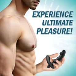 Prostatic Play Nomad Silicone Prostate Vibe -Boyz Shop AE836 WebImage 002