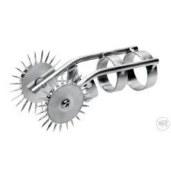 Master Series Spikes Double Finger Pinwheel