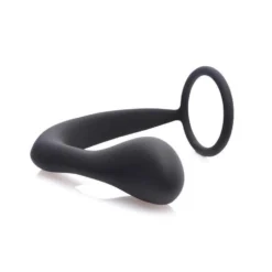 Explorer II Prostate Stimulator And Cock Ring -Boyz Shop AF124 b 750