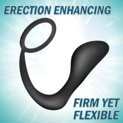 Explorer II Prostate Stimulator And Cock Ring -Boyz Shop AF124 WebImage 001