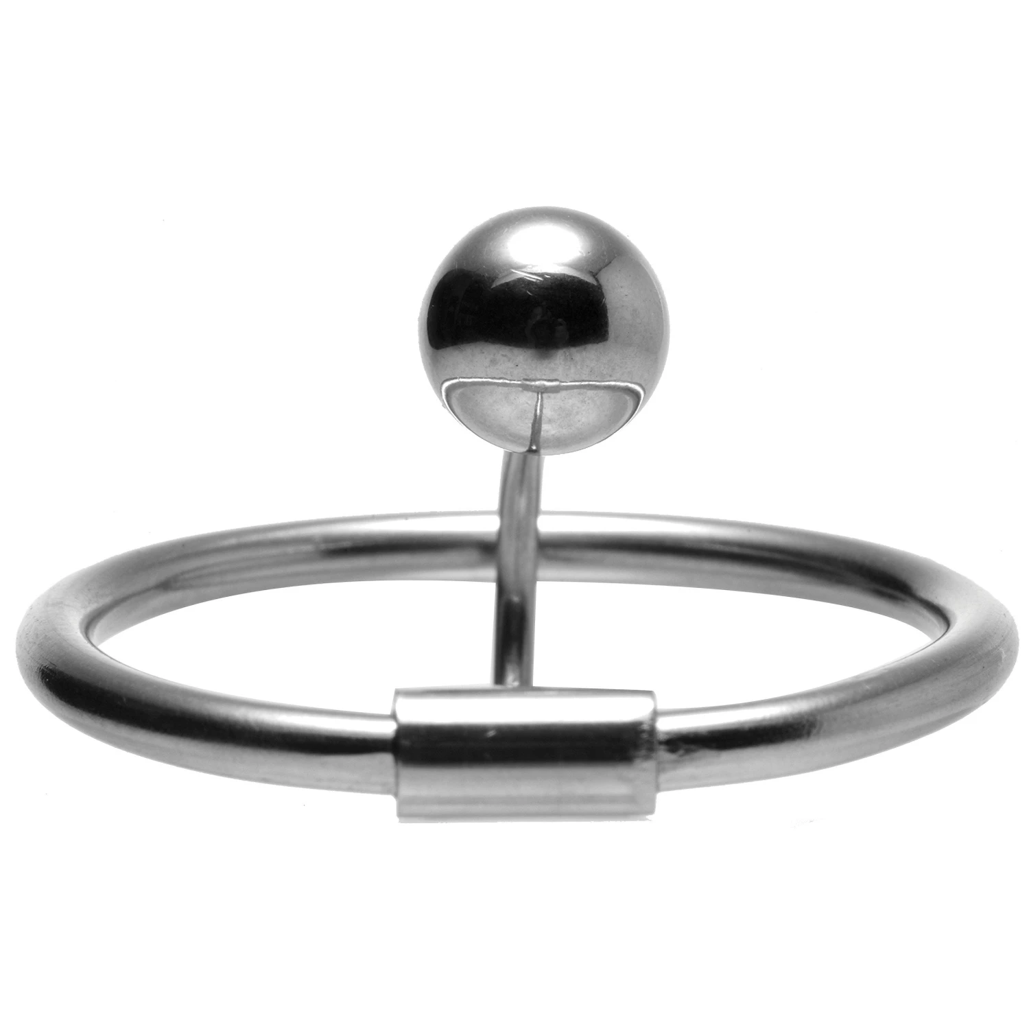 Master Series Halo Urethral Plug With Glans Ring 3 Master Series Halo Urethral Plug With Glans Ring - Image 3