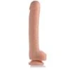 Destroyer Flesh 16.5 Inch Dildo
