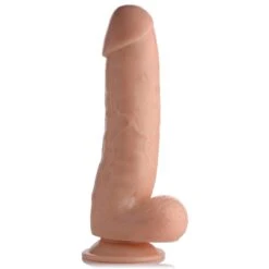 The Forearm 13 Inch Dildo With Suction Base