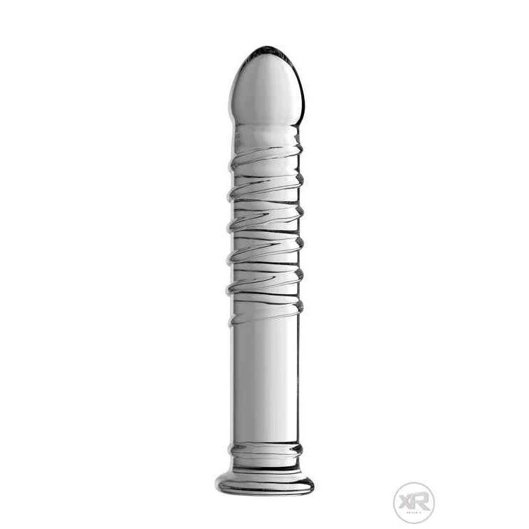 Master Series Behemoth Ribbed XL Dildo 5 Master Series Behemoth Ribbed XL Dildo - Image 5