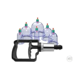 Master Series Sukshen 6 Piece Cupping Set With Acu-Points -Boyz Shop AF193 bulk 001 750px