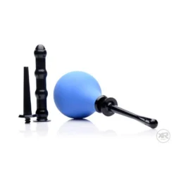 Premium One-way Valve Anal Douche Set 9 Premium One-way Valve Anal Douche Set -Boyz Shop AF198 004 750px