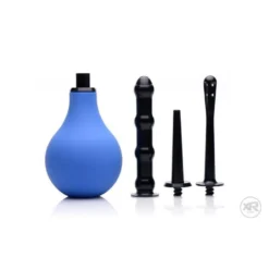 Premium One-way Valve Anal Douche Set 10 Premium One-way Valve Anal Douche Set -Boyz Shop AF198 022 750px