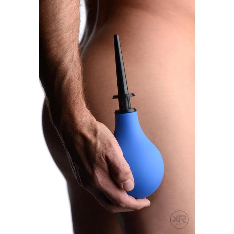 Premium One-way Valve Anal Douche Set 2 Premium One-way Valve Anal Douche Set - Image 2